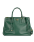 Medium Double Zip Tote, front view